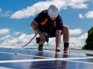 solar panel fault finding and repair in Conil de la Frontera