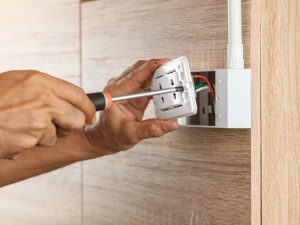 electrical socket installation Fuengirola